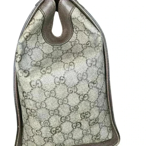 Gucci GG Supreme Ophidia Medium Size Retails For $2590 Dollars. - Picture 7 of 16